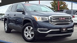2018 GMC Acadia SLE-1