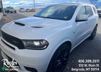 2018 Dodge Durango SRT