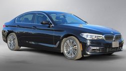 2018 BMW 5 Series 530i xDrive