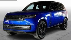 2023 Land Rover Range Rover P400 SE