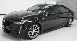 2020 Cadillac CT5-V Base