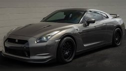 2009 Nissan GT-R Premium