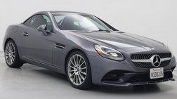 2017 Mercedes-Benz SLC SLC 300
