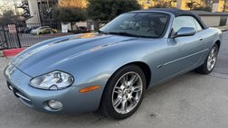 2002 Jaguar XK-Series XK8