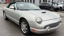 2005 Ford Thunderbird Deluxe