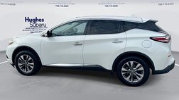 2018 Nissan Murano S