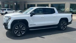 2025 GMC Sierra EV Denali
