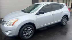 2011 Nissan Rogue S Krom