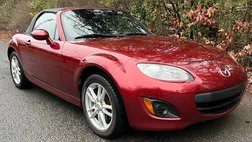 2010 Mazda MX-5 Miata Sport