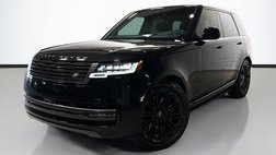 2024 Land Rover Range Rover P530 Autobiography