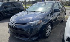 2019 Toyota Corolla LE