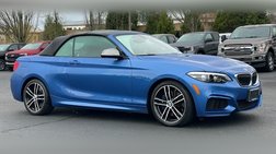 2018 BMW 2 Series M240i xDrive