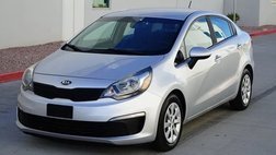 2016 Kia Rio LX
