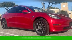 2020 Tesla Model 3 Standard Range