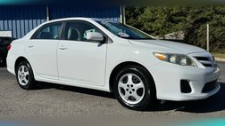 2011 Toyota Corolla LE