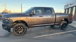 2026 Ram Ram Pickup 2500 Big Horn