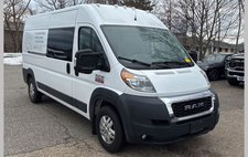 2020 Ram ProMaster 2500 159 WB