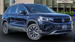 2024 Volkswagen Taos S