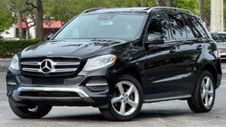 2016 Mercedes-Benz GLE-Class GLE 350