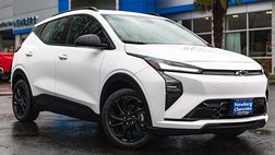 2027 Chevrolet Bolt EUV RS