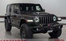 2021 Jeep Wrangler Unlimited Rubicon 392