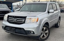 2012 Honda Pilot EX