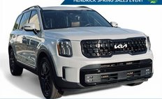 2024 Kia Telluride SX-Prestige X-Line
