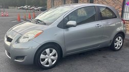 2010 Toyota Yaris Base