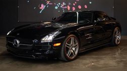 2012 Mercedes-Benz SLS AMG Base
