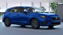 2026 Subaru Impreza Sport