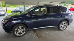 2013 Lexus RX 350 Base