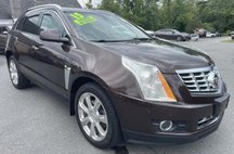 2015 Cadillac SRX Performance Collection