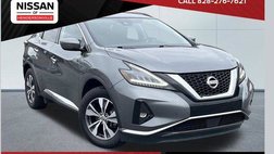 2021 Nissan Murano SV
