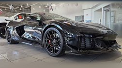 2025 Chevrolet Corvette Z06