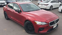 2019 Volvo S60 T5 R-Design