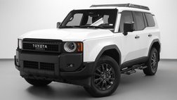 2025 Toyota Land Cruiser 1958