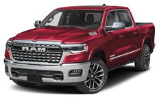 2025 Ram Ram Pickup 1500 Limited