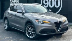 2018 Alfa Romeo Stelvio Ti