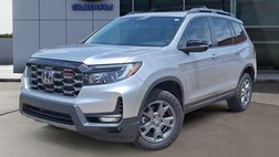 2025 Honda Passport TrailSport