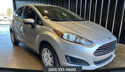 2019 Ford Fiesta S