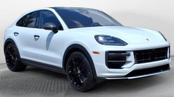 2024 Porsche Cayenne Turbo GT