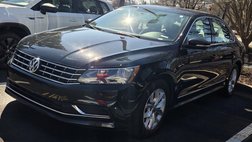 2016 Volkswagen Passat 1.8T S