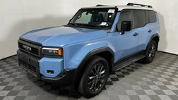 2024 Toyota Land Cruiser 1958