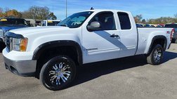 2008 GMC Sierra 1500 SLE SLE-1