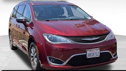2020 Chrysler Pacifica Hybrid Limited