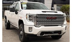 2022 GMC Sierra 3500HD Denali