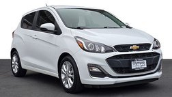 2019 Chevrolet Spark 1LT CVT