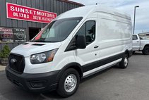 2025 Ford Transit 250