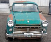 1964 Datsun 
