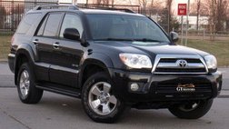 2006 Toyota 4Runner SR5